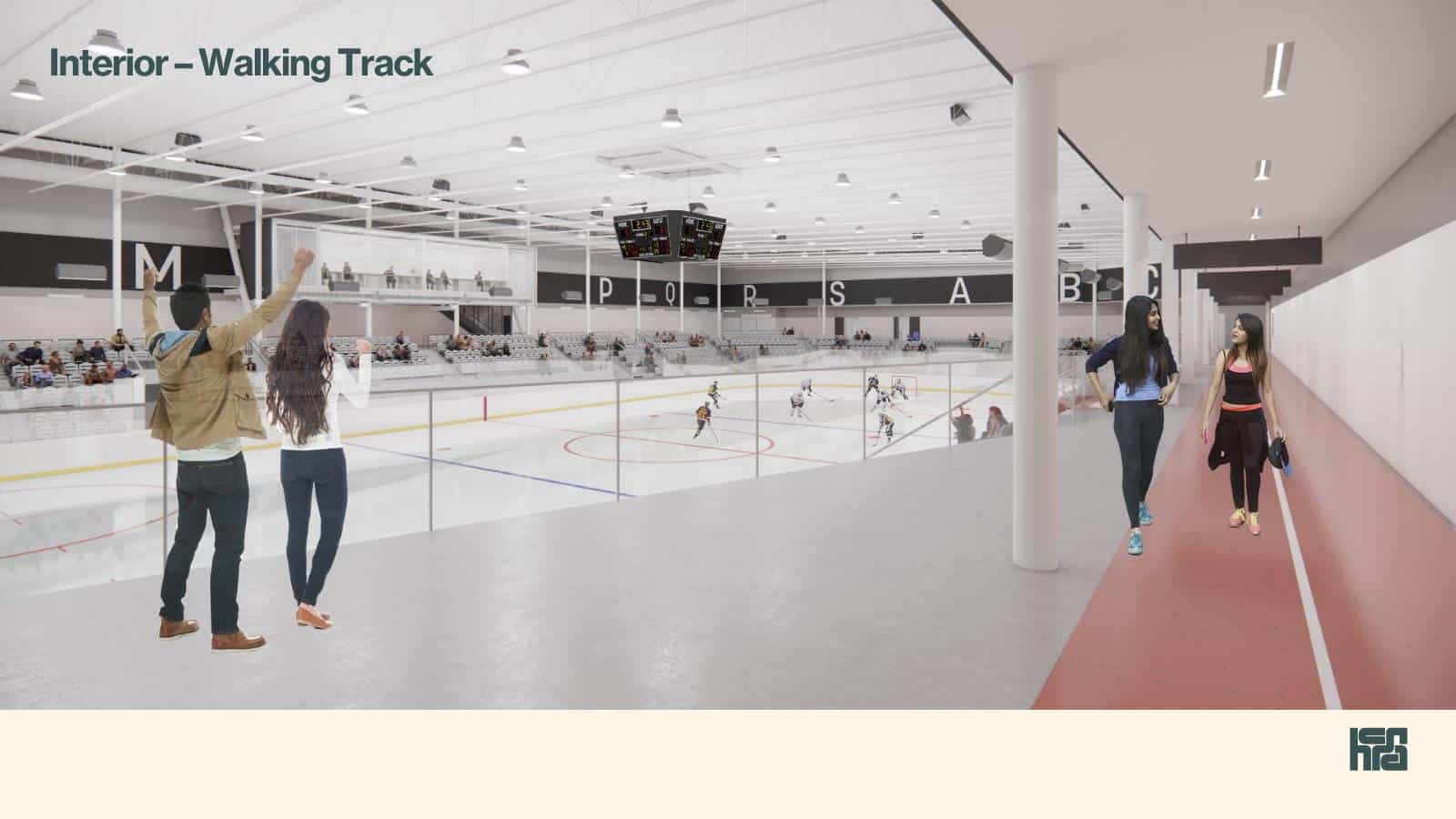 RBAA13 – Track Arenas