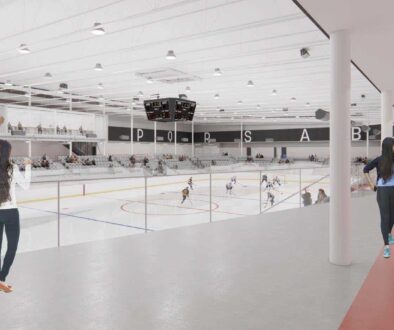 arena and track Strathcona Gardens REC-REATE Phase 2 Proceeds to Alternative Approval Process