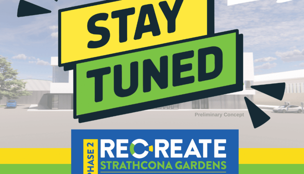 SRD & City Update – Exploring Options for a Third Arena