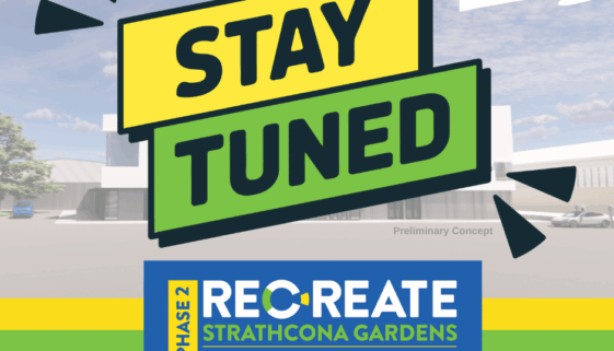 SRD & City Update – Exploring Options for a Third Arena